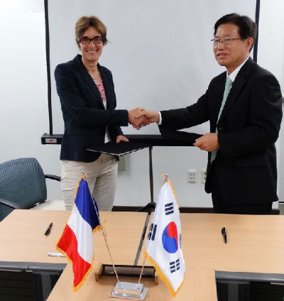 시설물안전진단協, 프랑스 유지관리協과 안전진단기법 도입 MOU