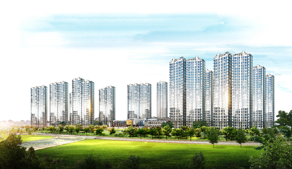 아산에서 강남의 가치와 품격을 누린다! EG건설, 아산 풍기 EG the1 22일 견본주택 개관예정