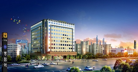 탄탄한 배후수요 확보한 화성 병점역 인텔스테이 오피스텔 분양