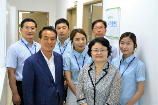 주택관리공단, 고객콜센터 개소