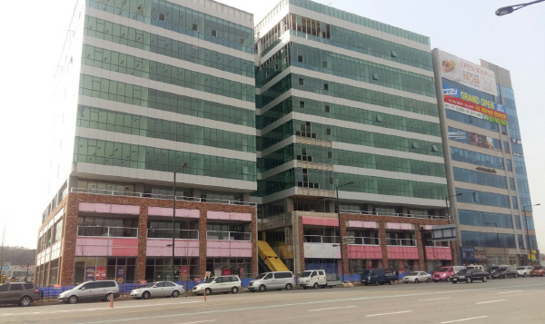 반도건설, 원흥역 반도유스퀘어 상가 분양