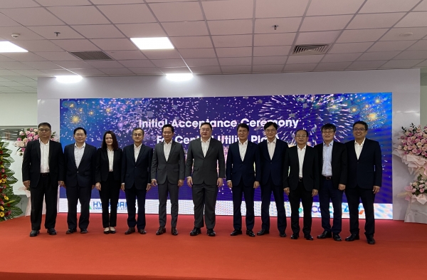 현대엔지니어링, 베트남 롱손 유틸리티 플랜트 준공