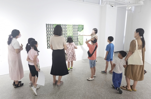 반도문화재단, 반도 전시기획 공모전 대상작 전시회 열어
