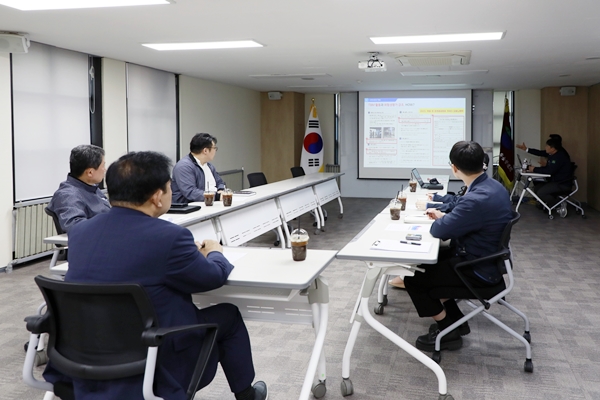 건설기계안전관리원, 스마트 안전미팅 프로그램 TBM 도입