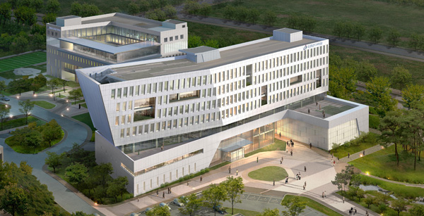 충남교육청, 신청사 사업자로 계룡건설산업(주) 선정