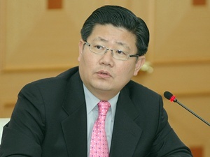 대전시의회 후반기 의장 곽영교 당선