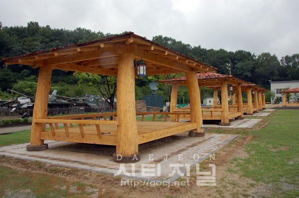 국립중앙과학관 가족캠핑장조성·운영