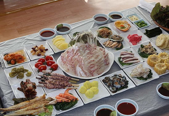 현지인도 찾는 여수맛집, 맛, 서비스, 위생상태 중요해