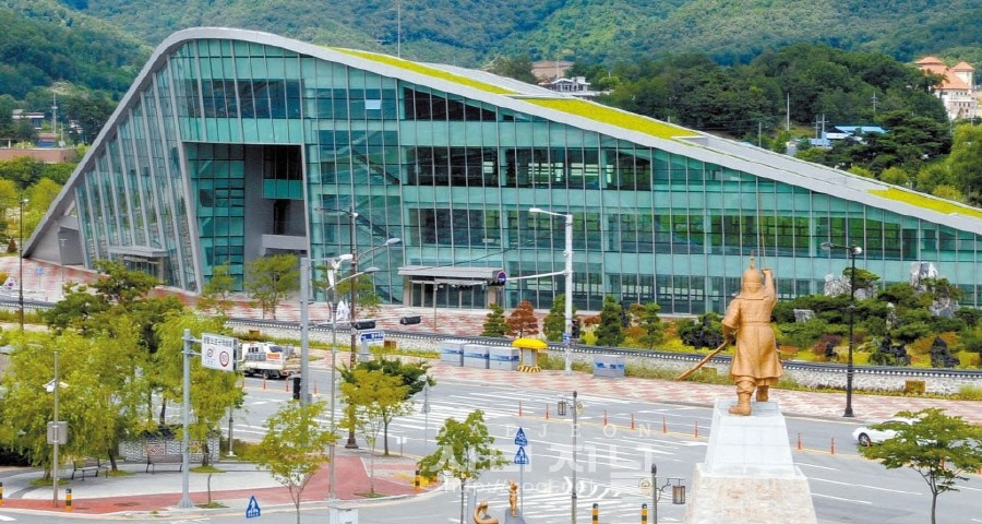 천안시, 동남구 임시청사 이전준비 만전