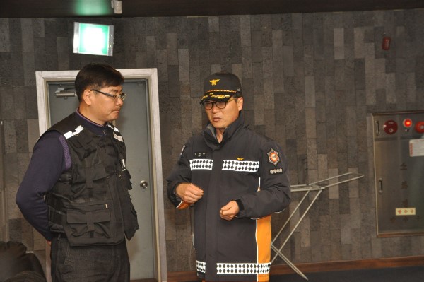 임재관 대덕소방서장, 화재안전 특별조사 현장지도 점검 등 실시