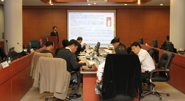 제2회 소방신제품 설명회 결과 나와