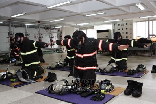 중앙소방학교, 현장에 강한 전문능력을 갖춘 교수(관)요원 양성