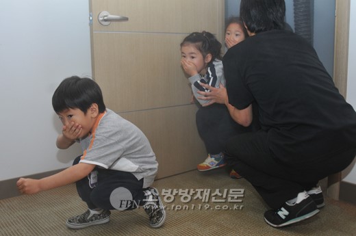 은평소방서, 선일유치원 소방안전교육 실시