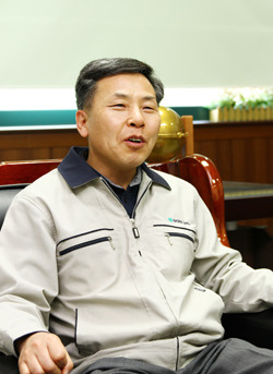 밸브(VALVE) 산업 기술의 중심, (주)원일산업