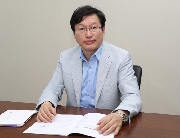 [인터뷰] 살균소독제 전문기업 (주)마그넥스 신영수 CSO