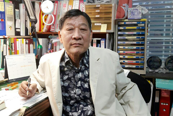 [인터뷰] 우성천 교수 “지게는 홀로 서지 못한다”