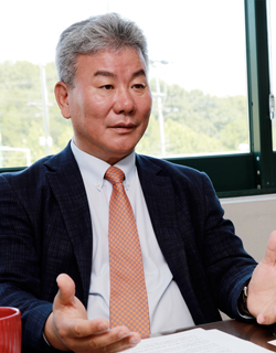 50여년 생명을 지키는 외길 걸어온 (주)지에프에스