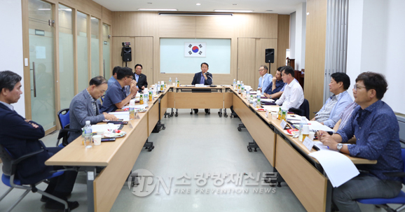 [집중취재] 소방공사업법 개정안 두고 들썩이는 소방시설업계