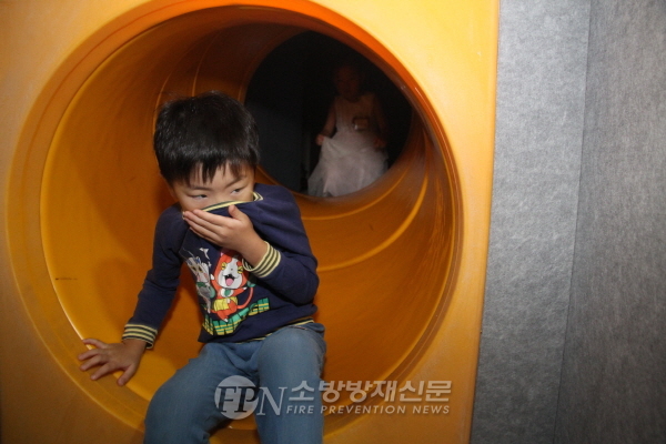도봉소방서, 방앗골 어린이집 소방안전교육