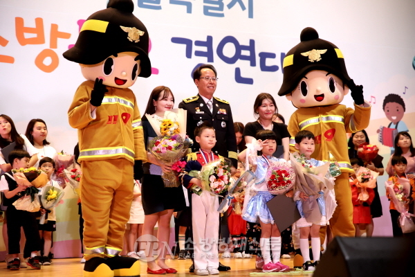 도봉소방서, 쌍문2동 어린이집 서울시119소방동요 경연대회 ‘최우수상’