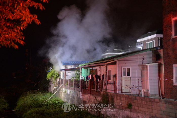 남양주 화도읍 식품창고 불… 1000만원 피해
