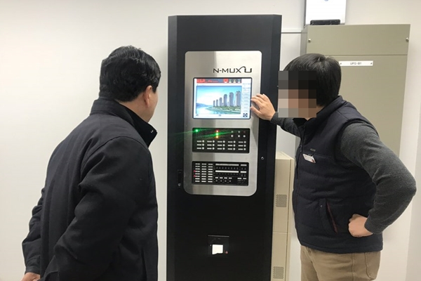 대전중부소방서 김기영 서장, 성탄절ㆍ연말연시 대비 화재 취약대상 현장 지도 방문