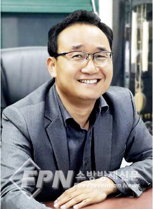 소방내진산업협회 제2대 회장에 임칠호 한국방진방음 대표
