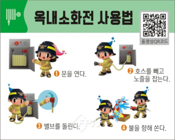 화순소방서, 우리집 소방시설은 내가 제일 잘 알아요!