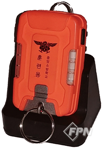 [INdustrial Technology] (주)포비드림 인명구조경보기