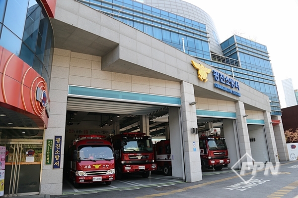 광진소방서, 국회의원선거 대비 특별경계근무
