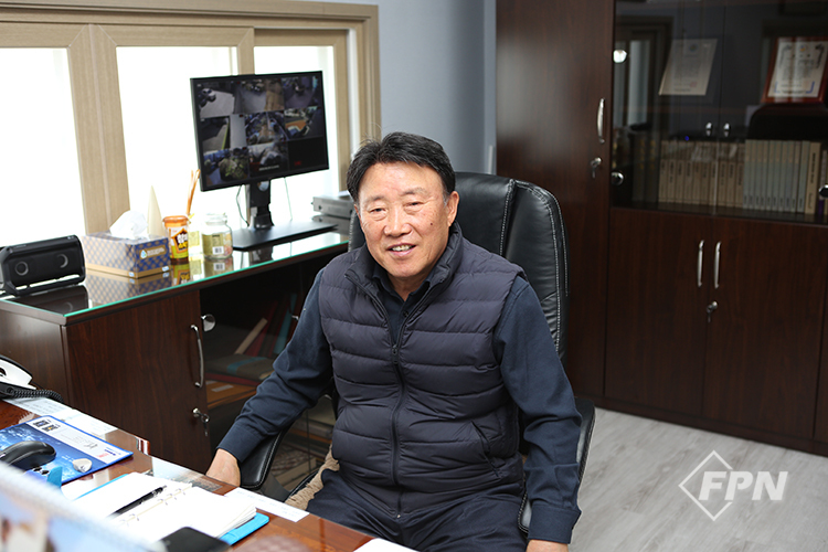 [COMPANY+] 방화복 제조 20년 외길 (주)하나산업