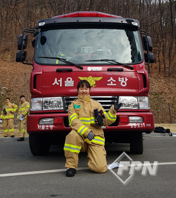 [소방합격 수기] 서울소방 새내기 소방공무원 - 김건형