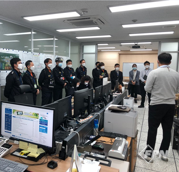 유성소방서, 한국원자력연구원 소방안전컨설팅