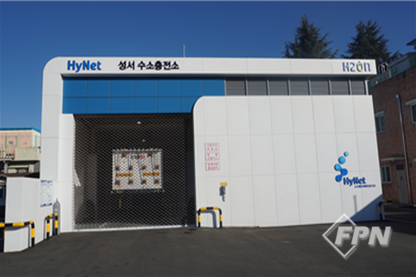 대구강서소방서, 대구 1호 수소충전소 화재진압 대책