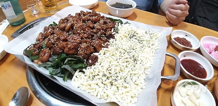 [소방관 추천 맛집] 계양구 ‘왕십리 불난 막창’