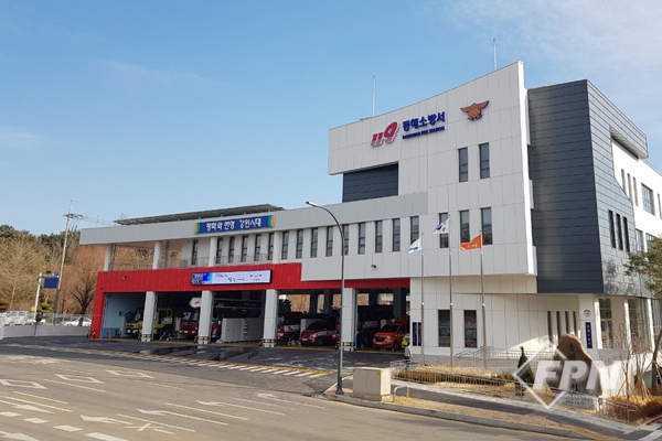 동해소방서, 추석 연휴 대비 특별경계근무