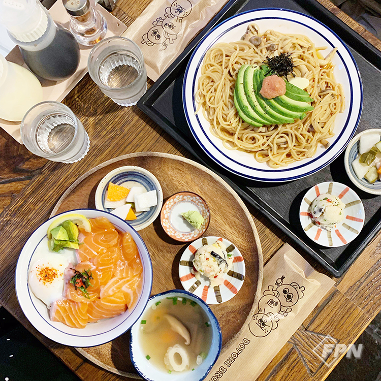 [소방관 추천 맛집] 광화문 속 작은 일본! 아기자기한 ‘도토리 브라더스’