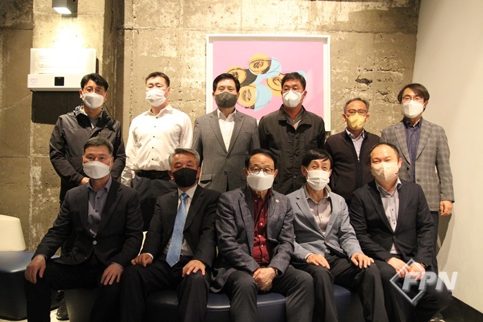 한국소방감리협회, 2022년도 운영위원회 회의 개최