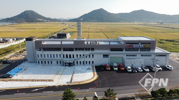 신안소방서, 겨울철 소방안전대책