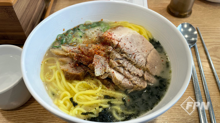 [소방관 추천 맛집] 제주여행을 시작하는 든든한 한 끼 ‘자매국수’