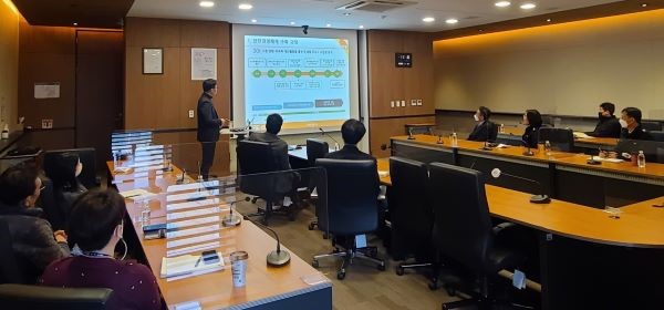 유성소방서, 한국핵융합에너지연구원 관서장 현장 방문