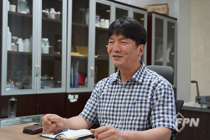 [여기 이기업] 전기 화재 확산 방지 기술 실현하는 (주)이에스산전