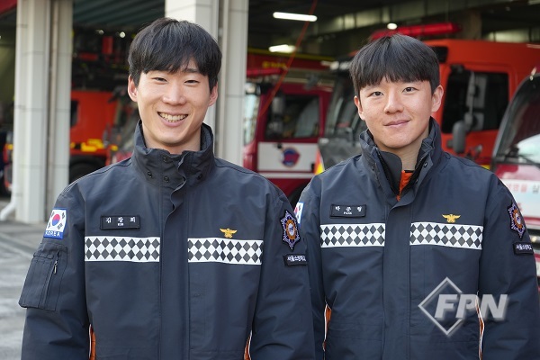종로소방서, 서울소방학교 제118기 신규임용예정자 구급차 동승실습