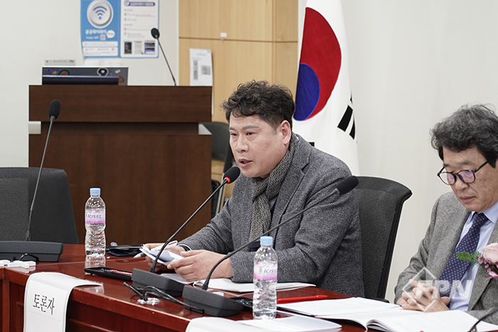 [집중조명] “불나면 즉시 최성기 도달하는 위험물 화재, 정책 발전 필요하다”