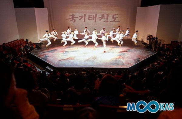 태권도, 한국 대표 문화콘텐츠로 차오르다!