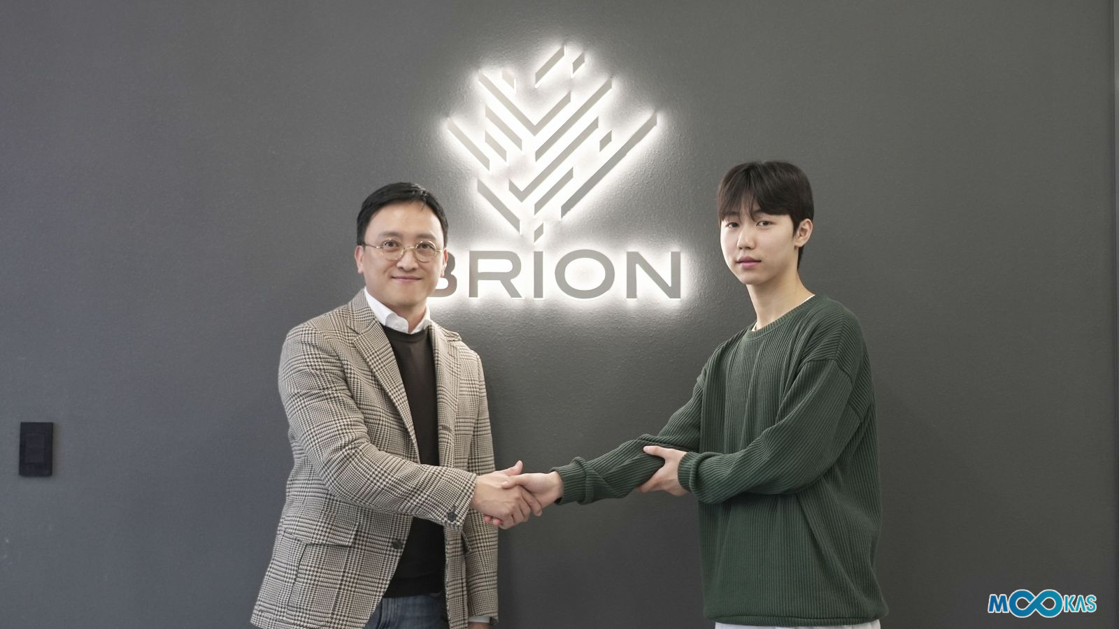 태권도 천재파이터 박태준도 브리온컴퍼니와 매니지먼트 계약!