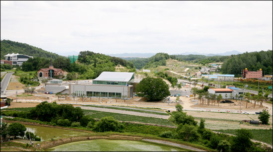 안동학가산 온천 다음달 개장
