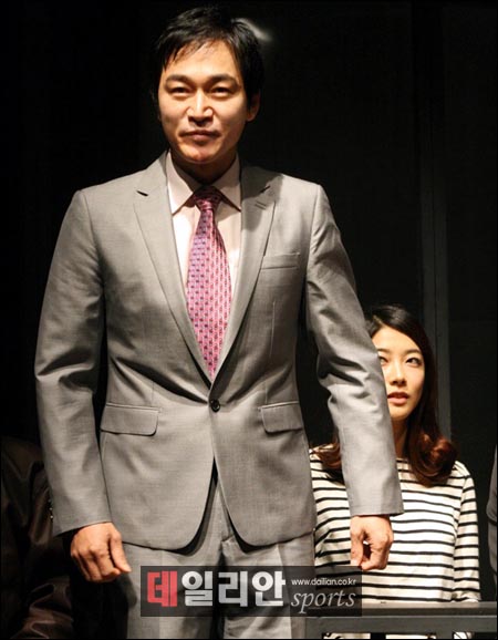 <클로져> 정보석 “연극에는 연극만의 쾌감이 있다”