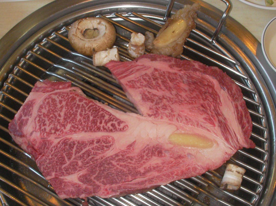 당너머 농장의 ‘행복한 한우들’