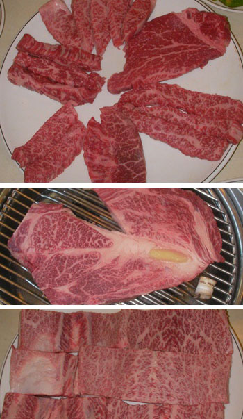 양평 당너머한우,  그 맛의 진수를 한번 볼래요